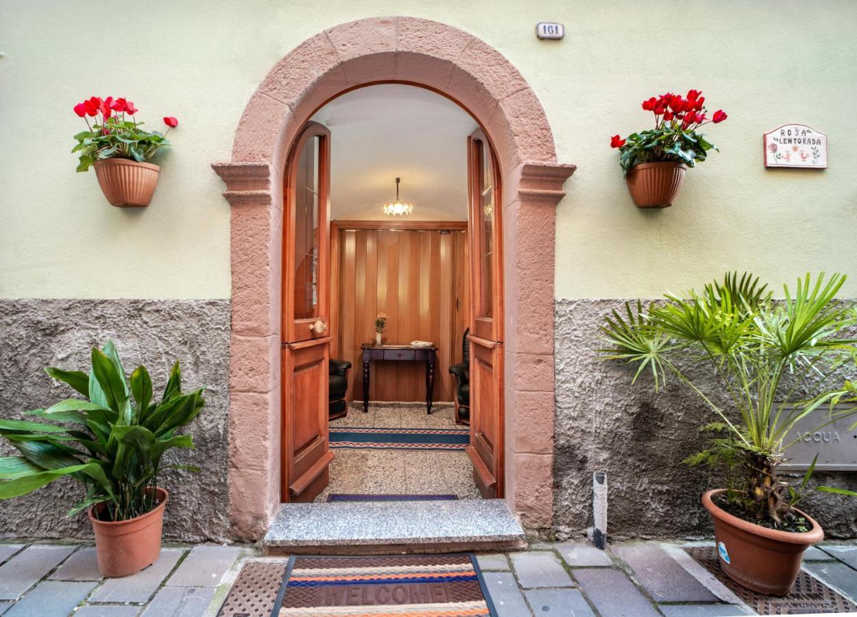 Rosa Lentorada Apartment Bosa Luaran gambar